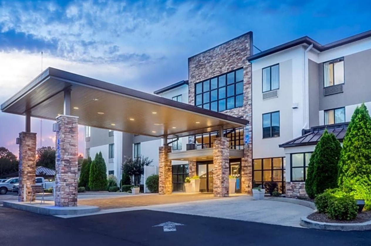 Avid Hotel Fort Payne By Ihg Exterior foto
